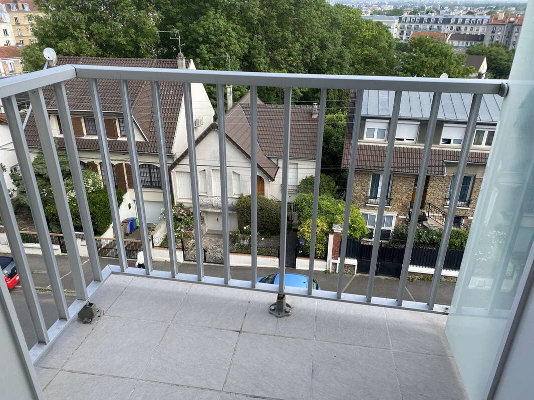 Appartement à LE RAINCY