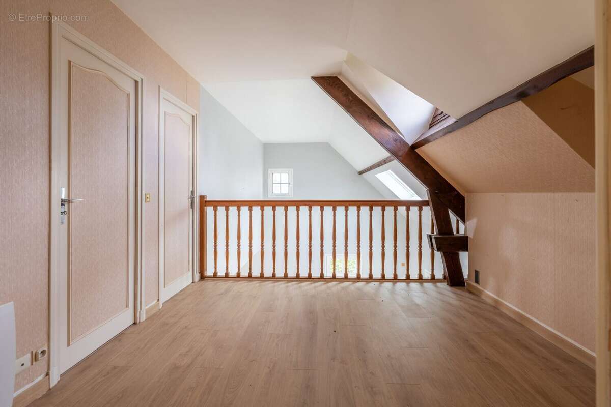 Mezzanine  - Maison à FONDETTES