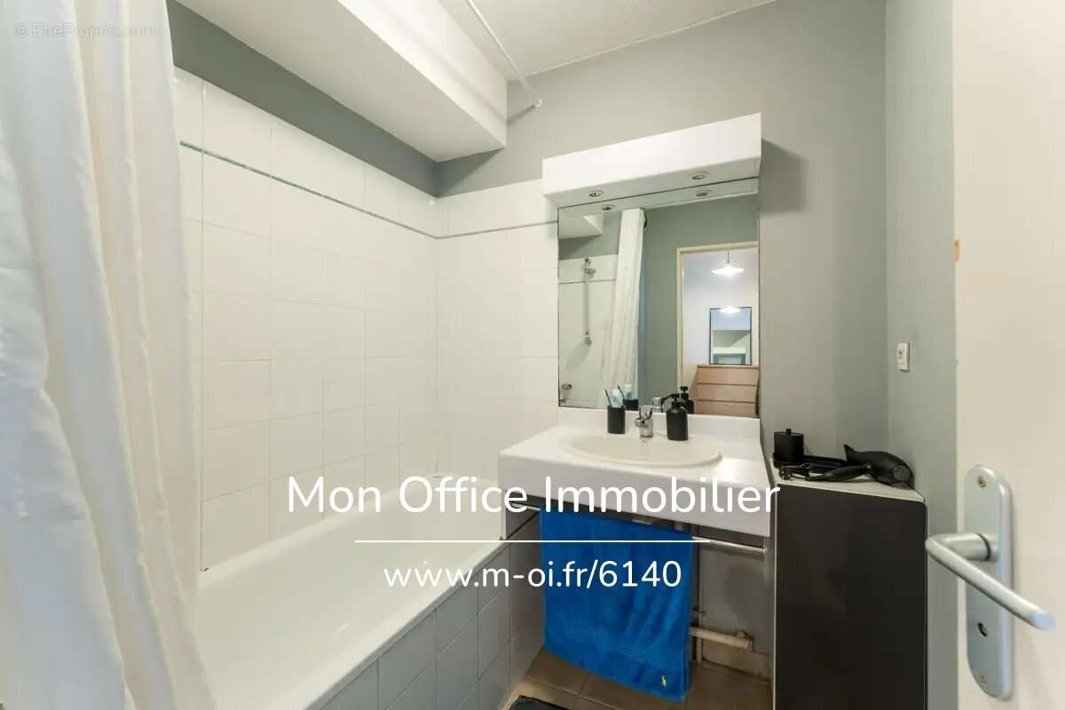 Appartement à AIX-EN-PROVENCE
