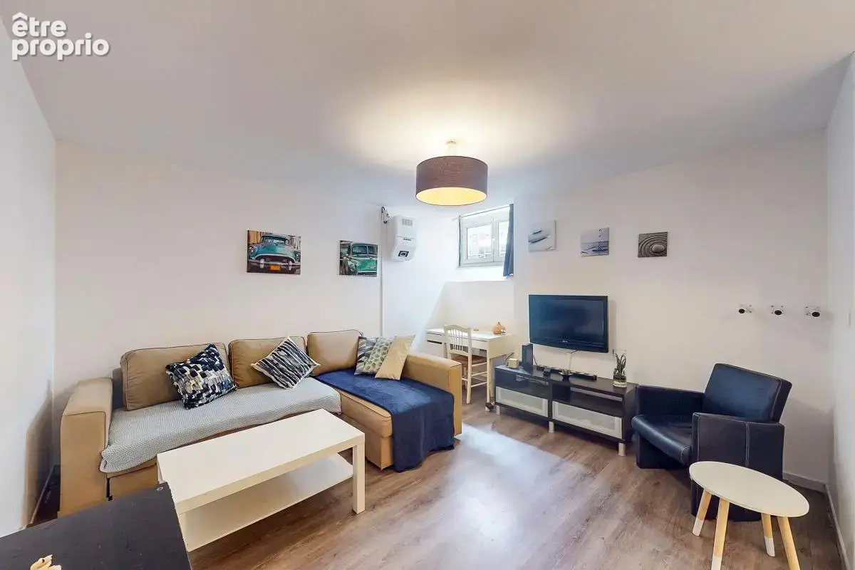 Appartement à BIARRITZ