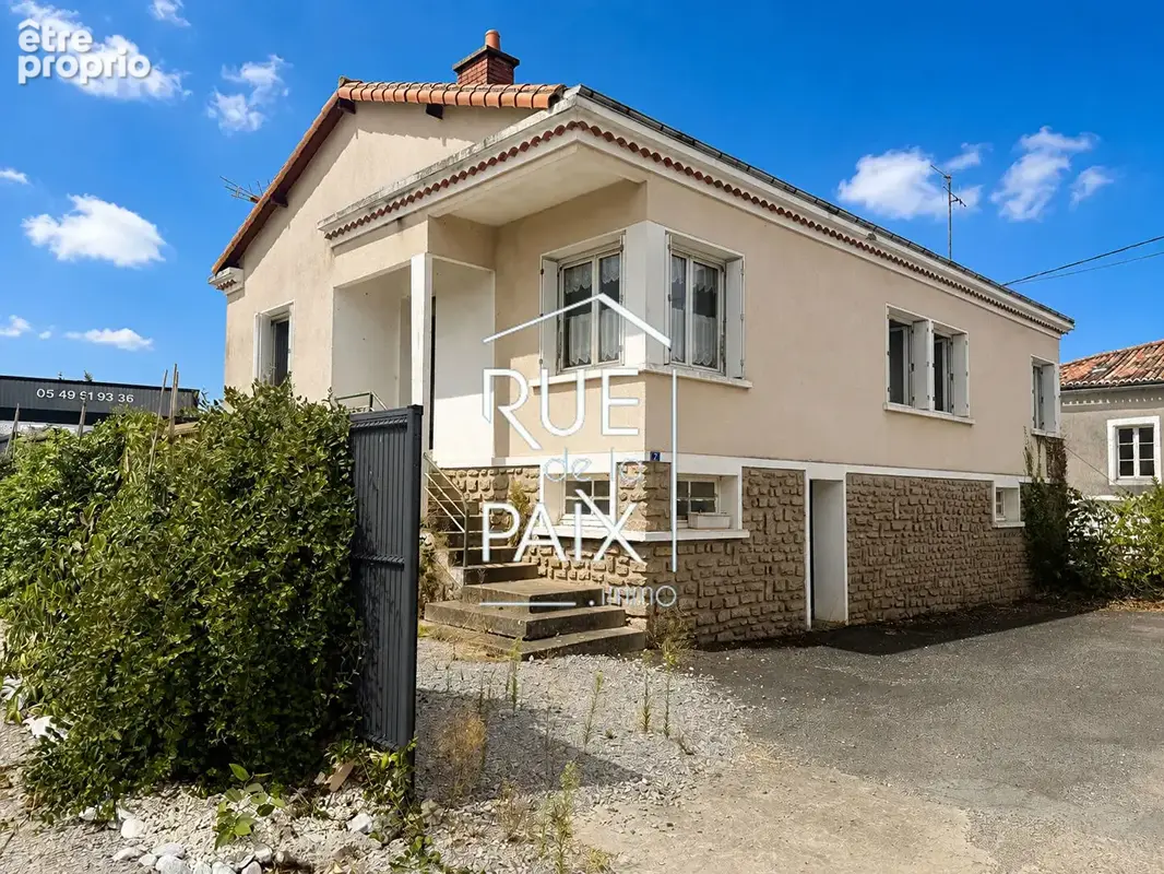 Maison à REFFANNES