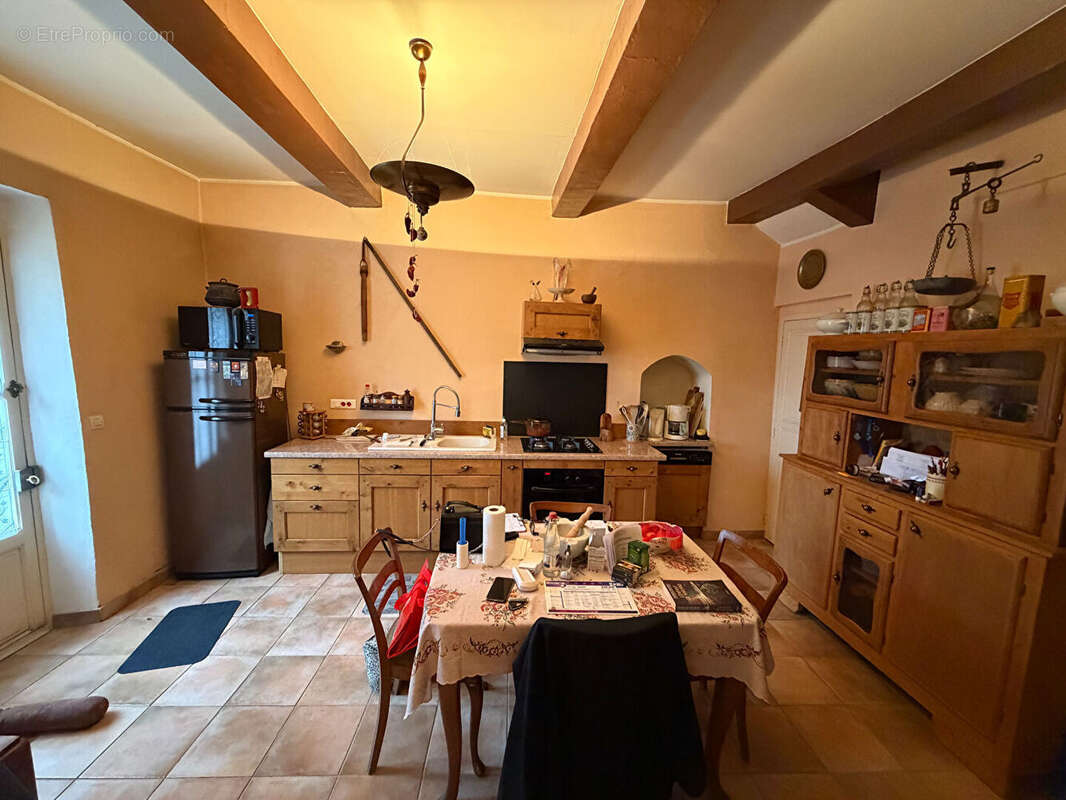 Maison à MARSEILLE-14E