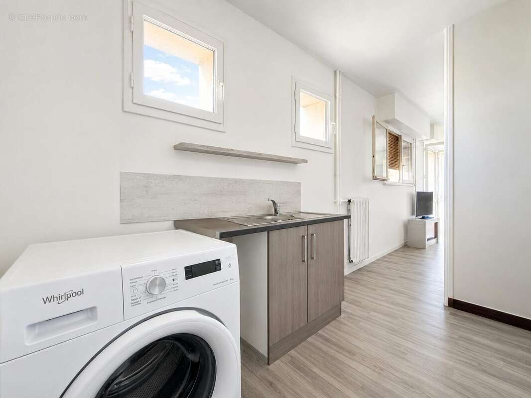 Appartement 30 m² à Sartrouville  - photo 6