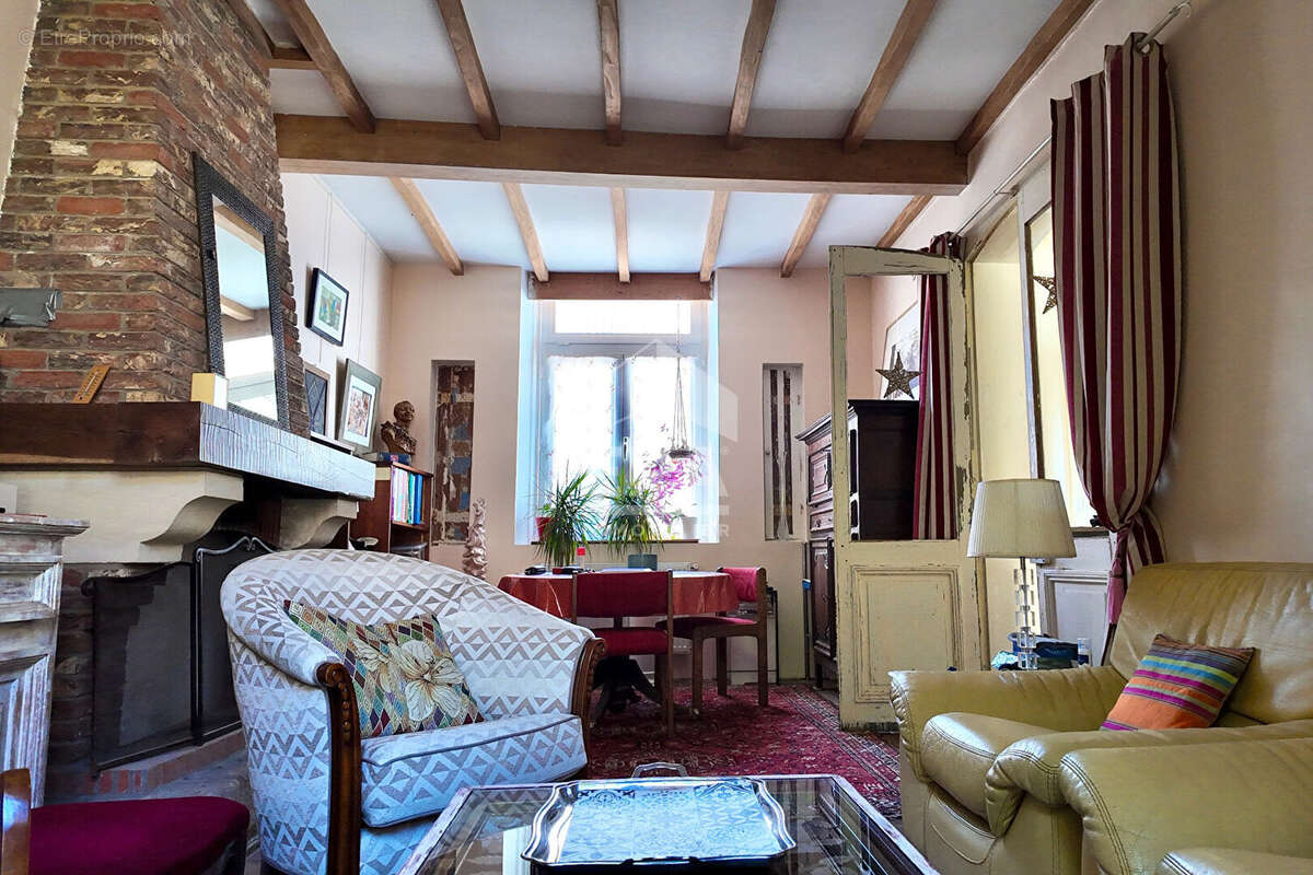Maison à MONTREUIL