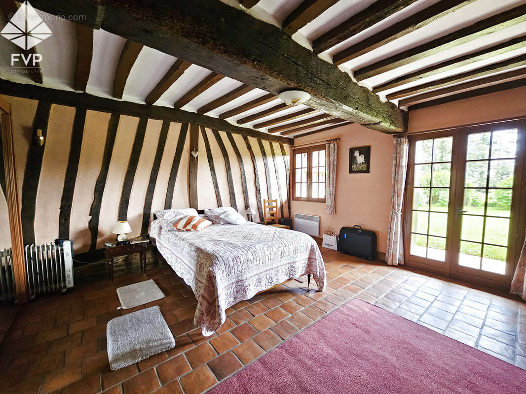 Maison à BACQUEVILLE-EN-CAUX
