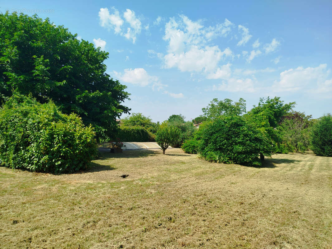 Belle demeure à l'architecture originale avec piscine et jardin constructible de 4535 m2 - photo 31
