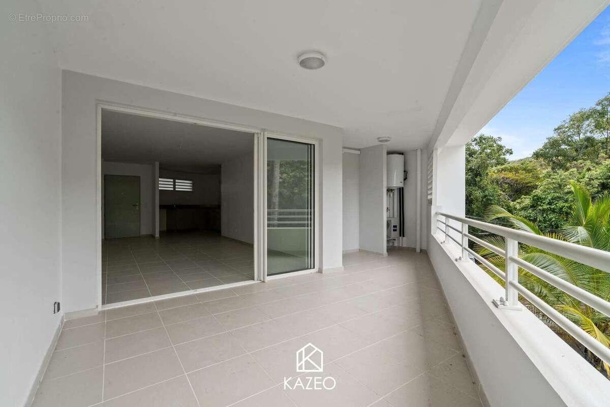Appartement à LES TROIS-ILETS