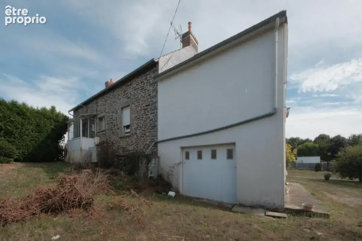 Maison 6 pièces 130 m² à vendre à Sixt-Sur-Aff (35550) - photo 11
