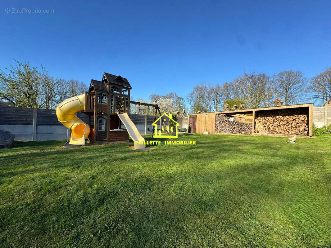 Maison à ANGERVILLE-L'ORCHER