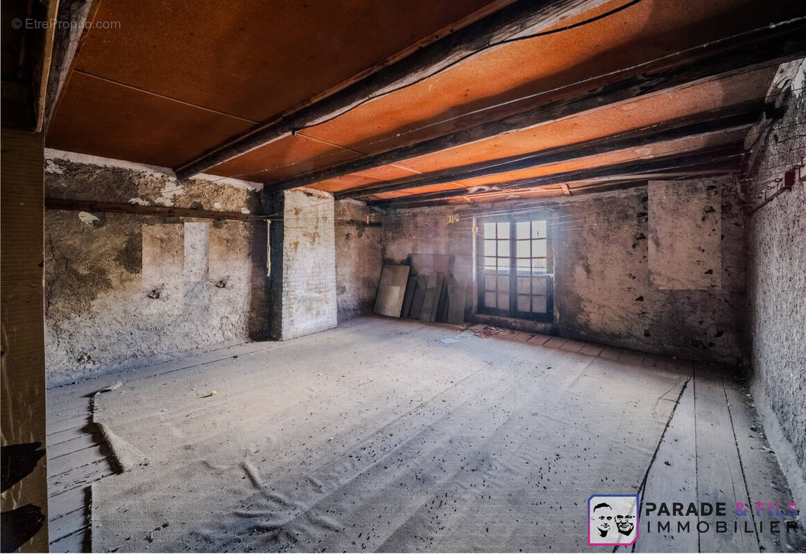 Appartement à MALZEVILLE