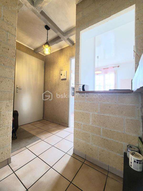 Maison à BOISSY-SOUS-SAINT-YON