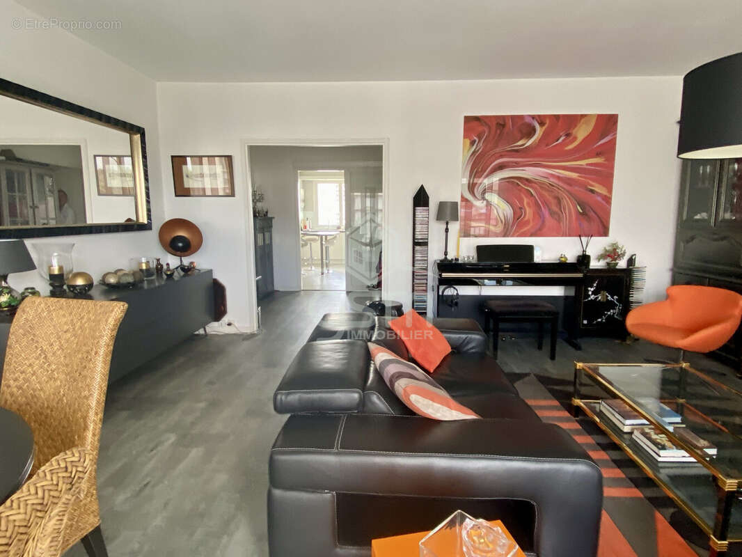 Appartement à TOURS