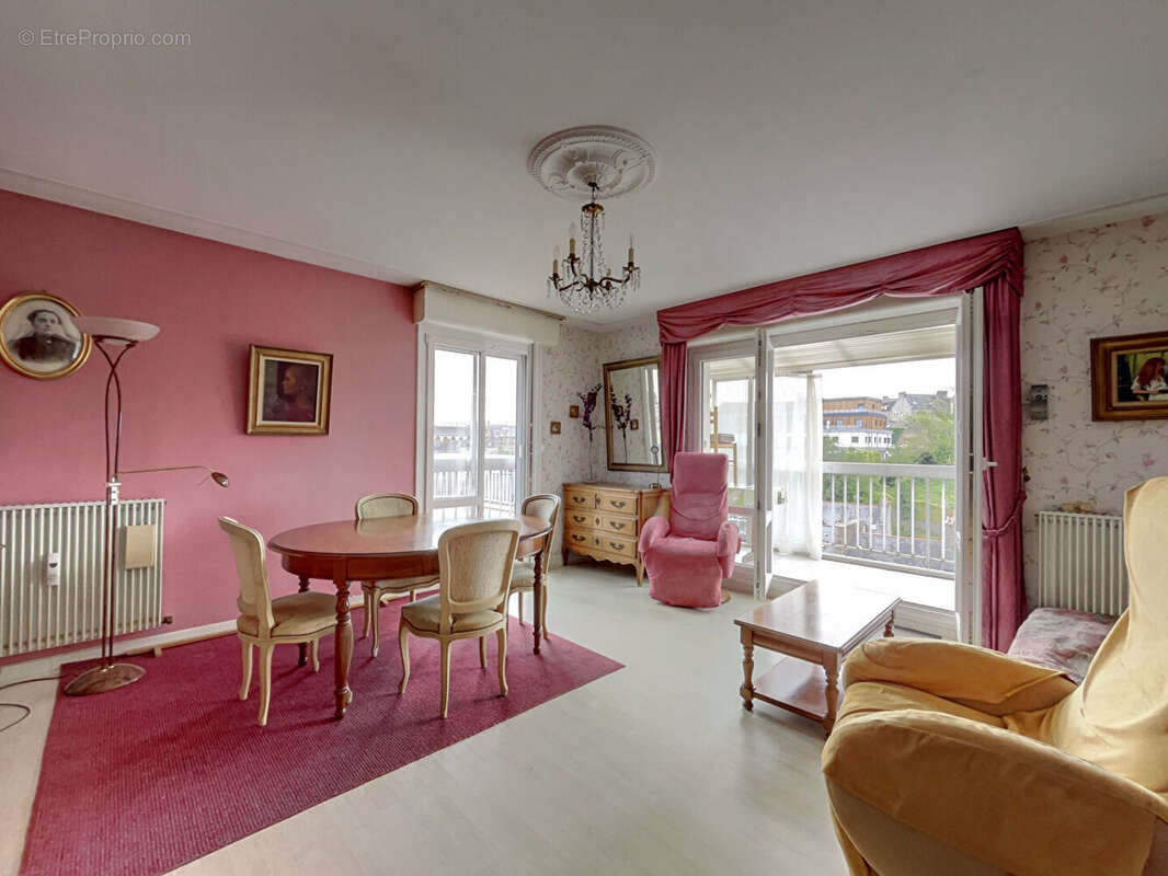 Appartement à SAINT-BRIEUC