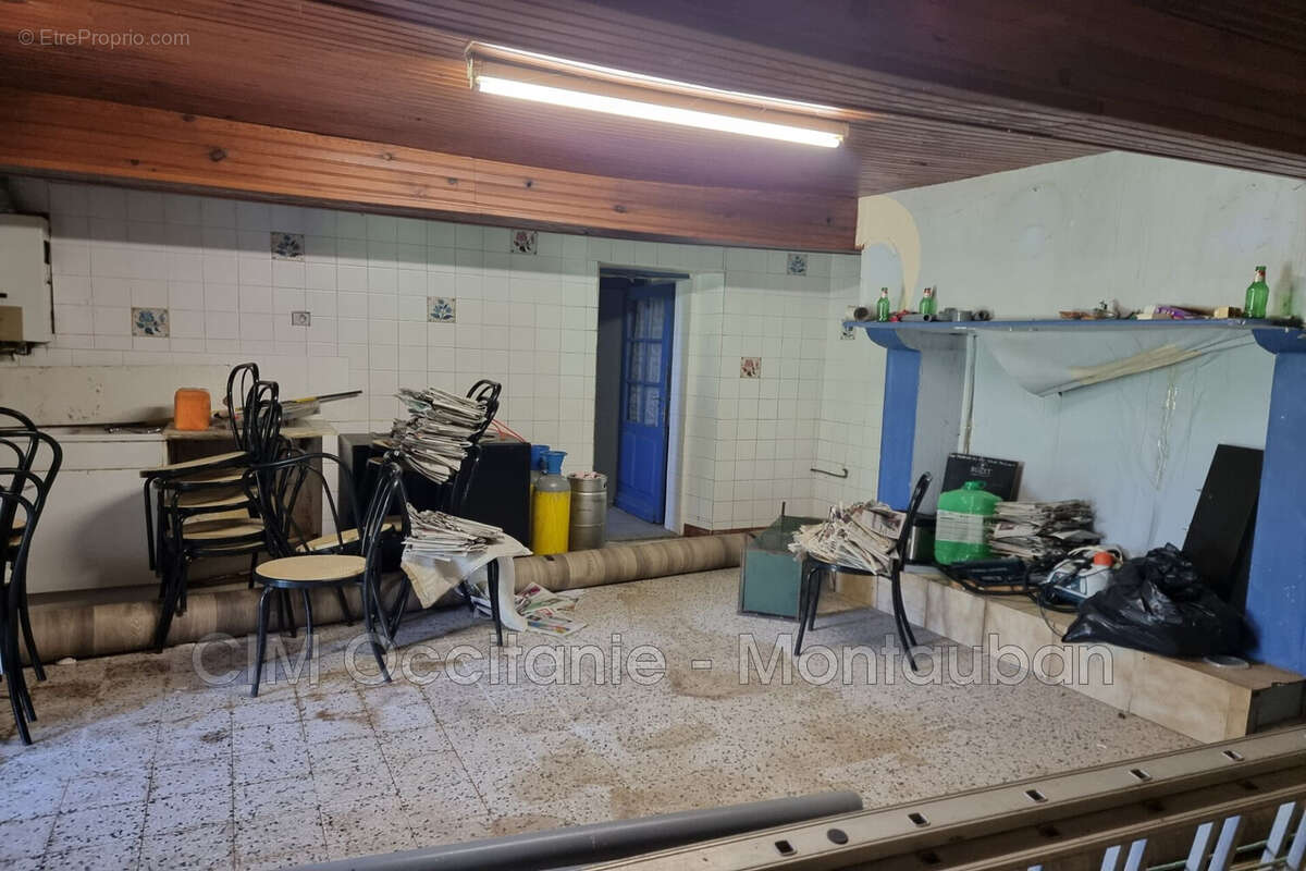 Maison à VILLEFRANCHE-DU-QUEYRAN