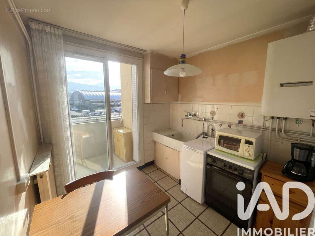 Appartement 55 m² à Grenoble  - photo 6