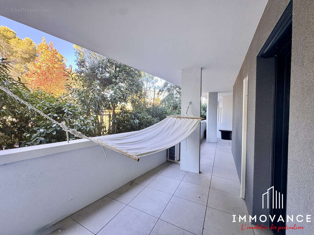 Appartement à CASTELNAU-LE-LEZ