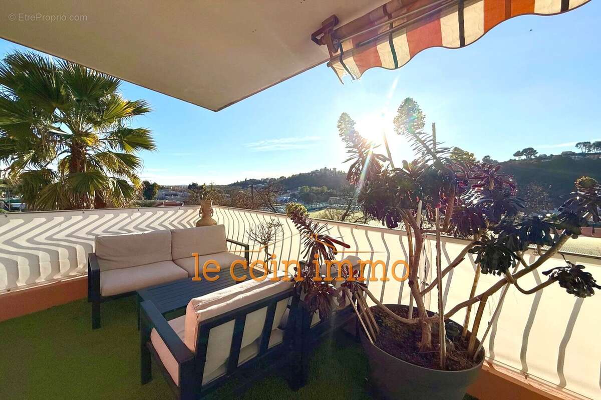 Appartement à CAGNES-SUR-MER