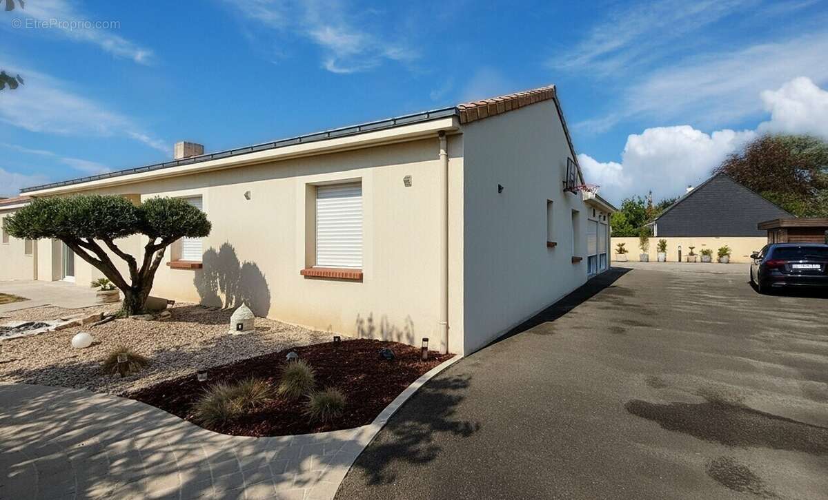 Maison Le Cellier 8 pièce(s) 160 m2 - photo 18