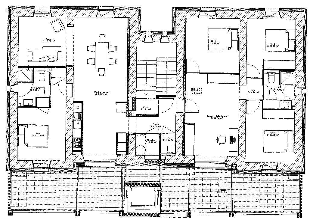 Appartement à NIORT