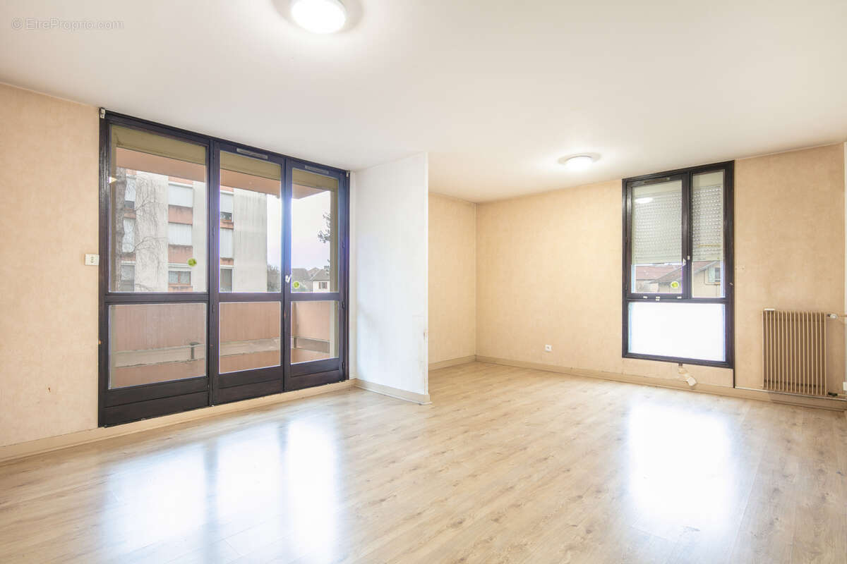 Appartement à PONTCHARRA