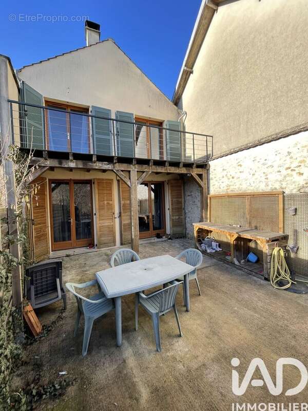 Photo 4 - Maison à JOUY-SUR-MORIN