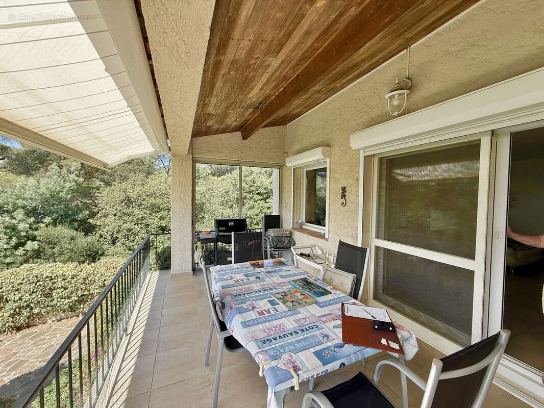 Maison à LA CROIX-VALMER