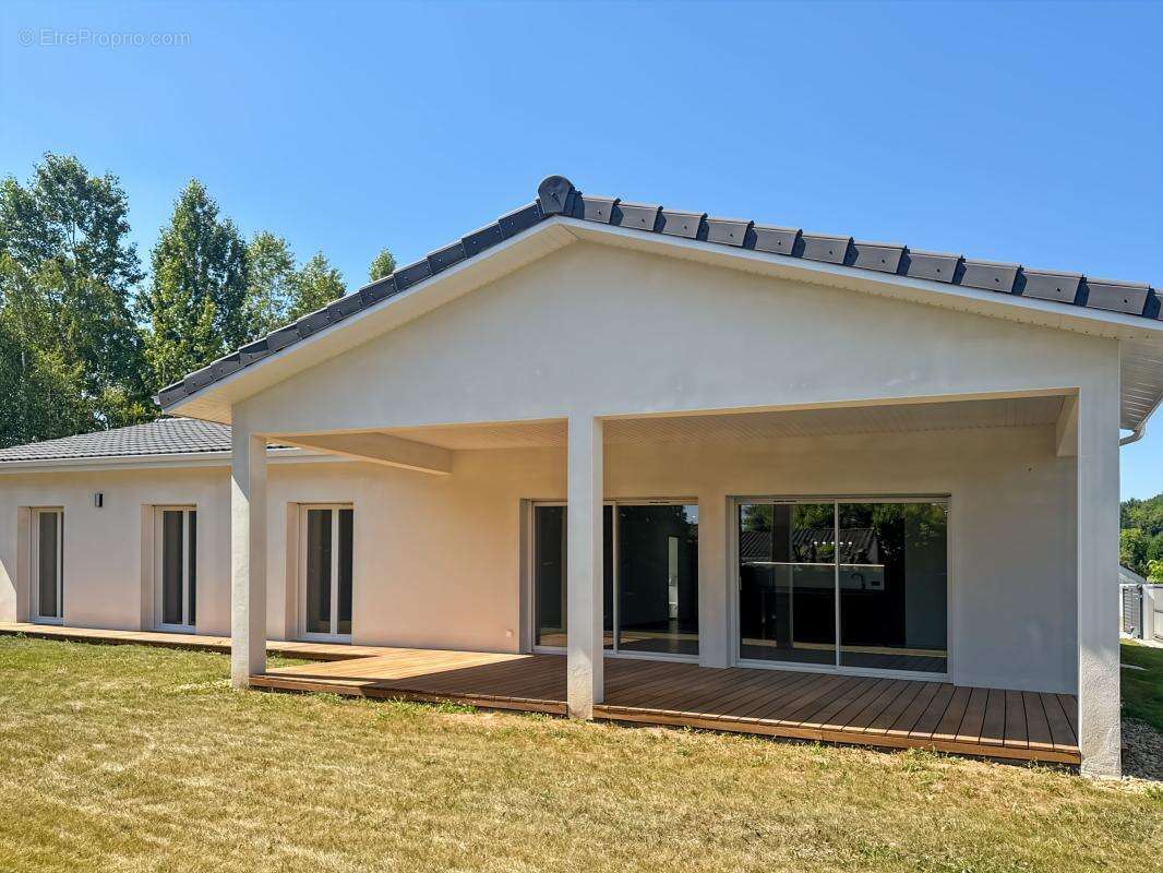 Maison à BOULAZAC