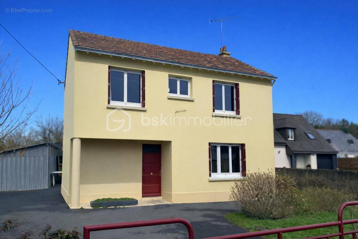 Maison à BLAIN