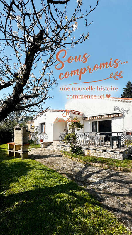 Maison à ALLAN