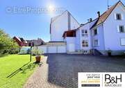 Appartement à ILLKIRCH-GRAFFENSTADEN