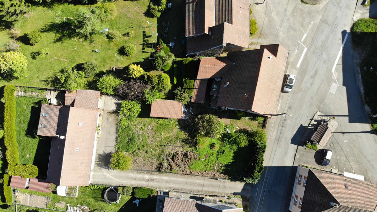 Appartement à GIROMAGNY
