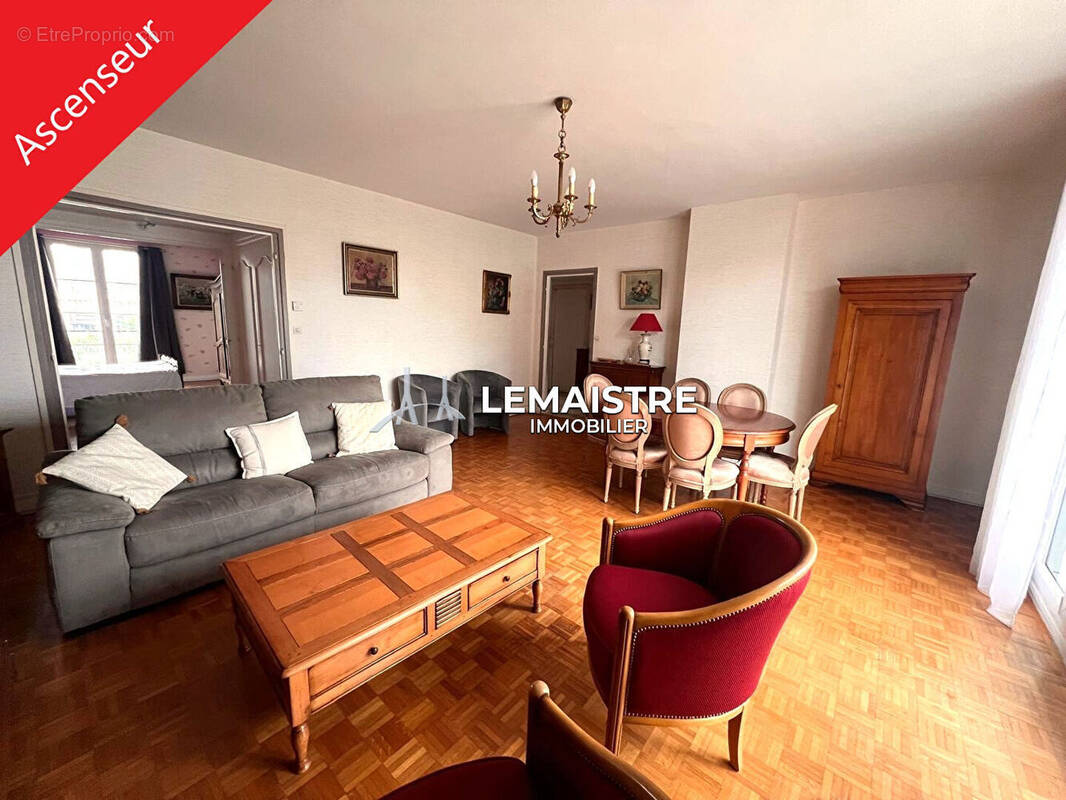 Appartement à LE HAVRE