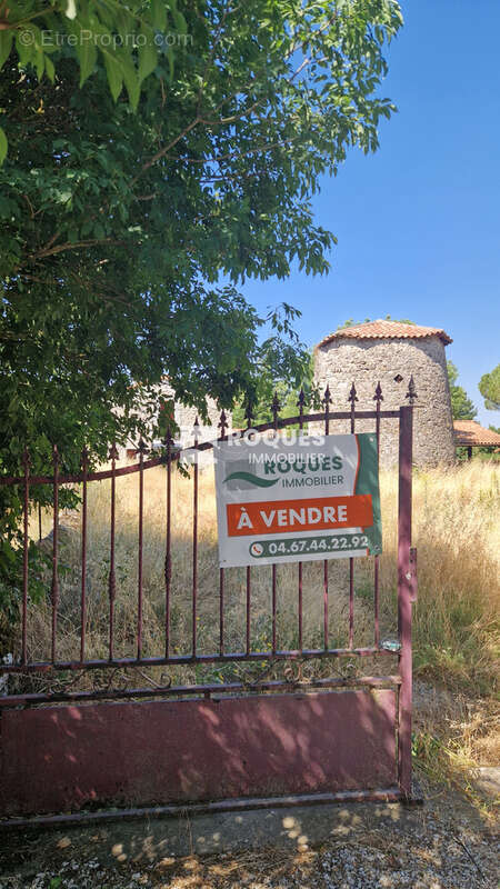 Maison à LE CAYLAR