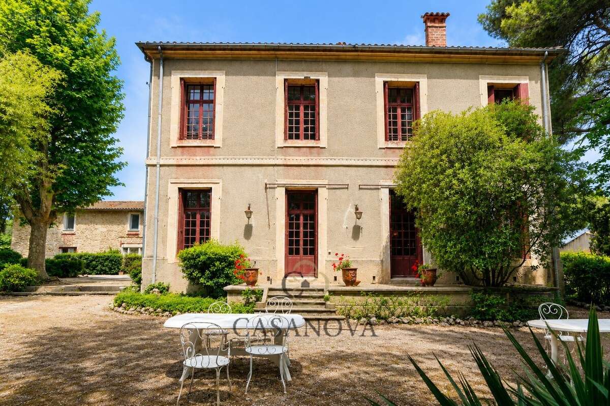 Maison à MONTPELLIER