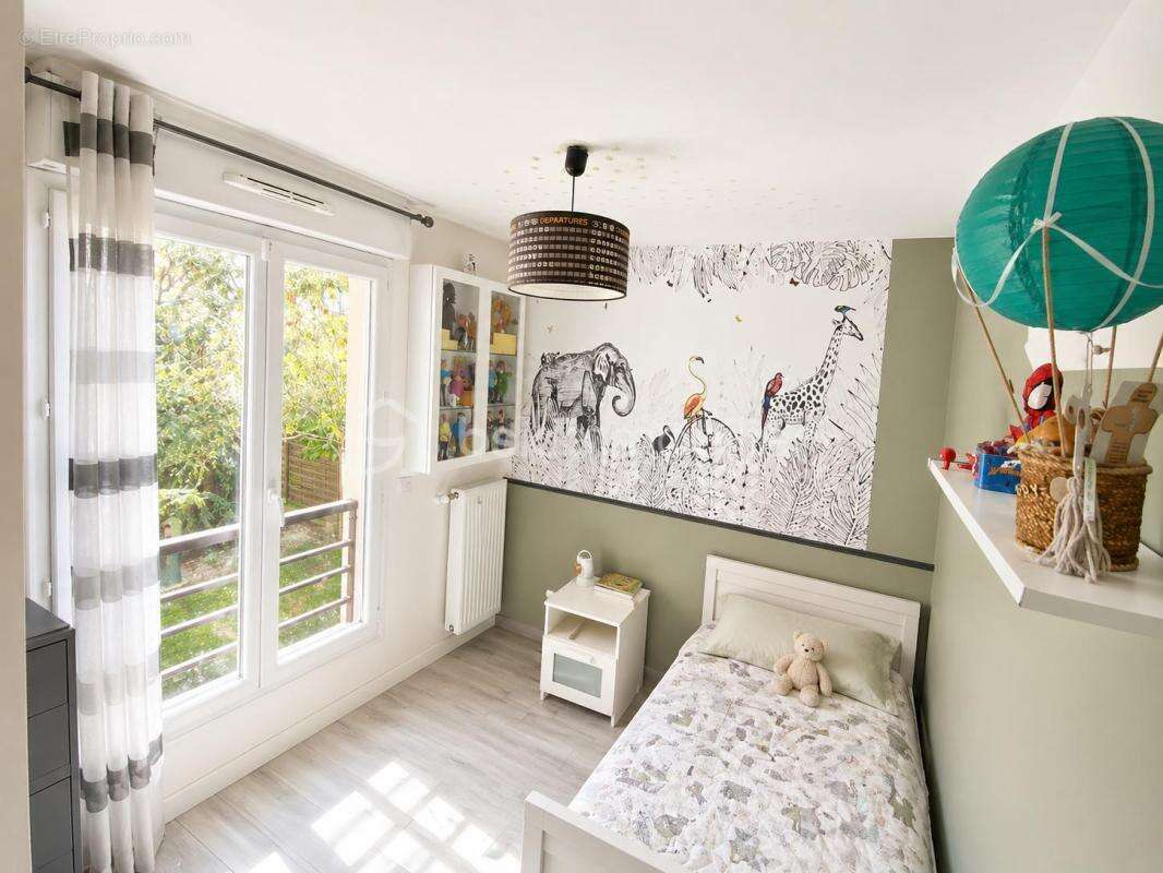 Appartement à LIVRY-GARGAN