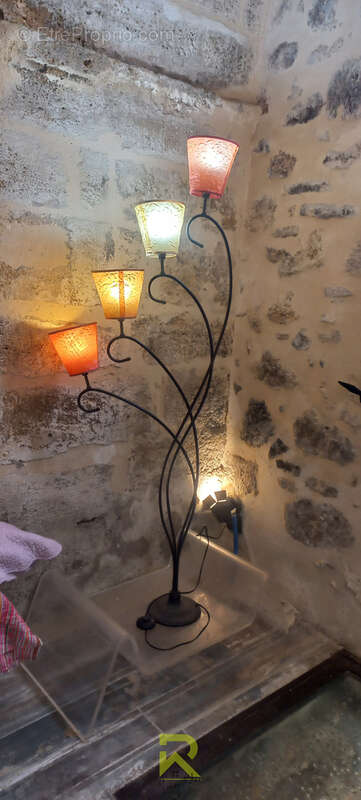 POMEROLS en plein cœur du centre historique une vigneronne entièrement rénovée pour un investissement atypique - photo 21