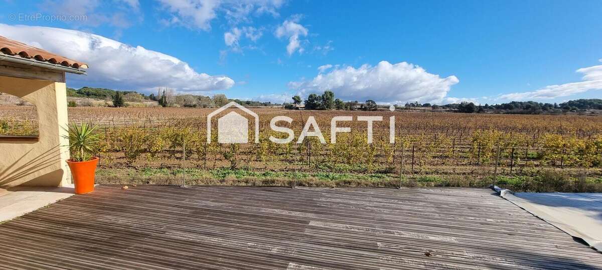 Photo 9 - Maison à LEZIGNAN-CORBIERES