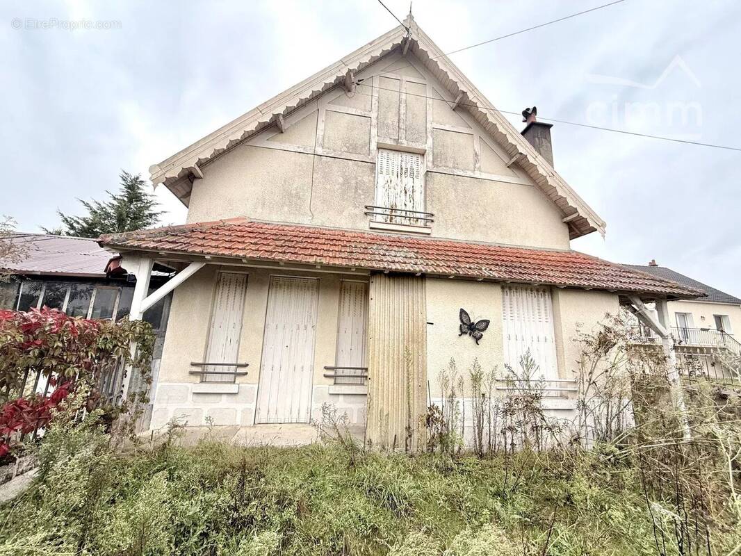 Maison à NOYERS-SUR-CHER