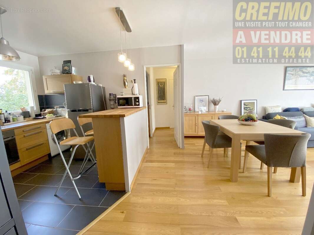 Appartement à ASNIERES-SUR-SEINE