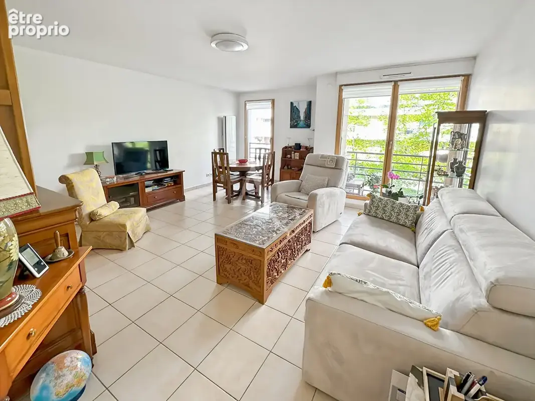 Appartement poissy - 4 pièce(s) - 91 m2 - photo 3
