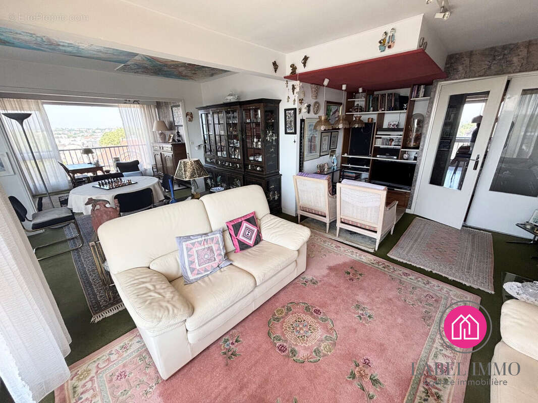 Appartement à VALENCIENNES