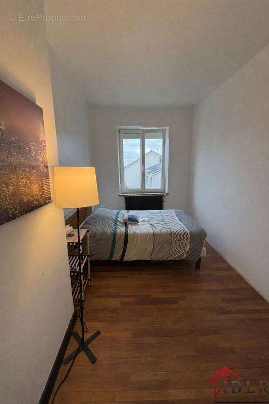 Appartement à MARLY