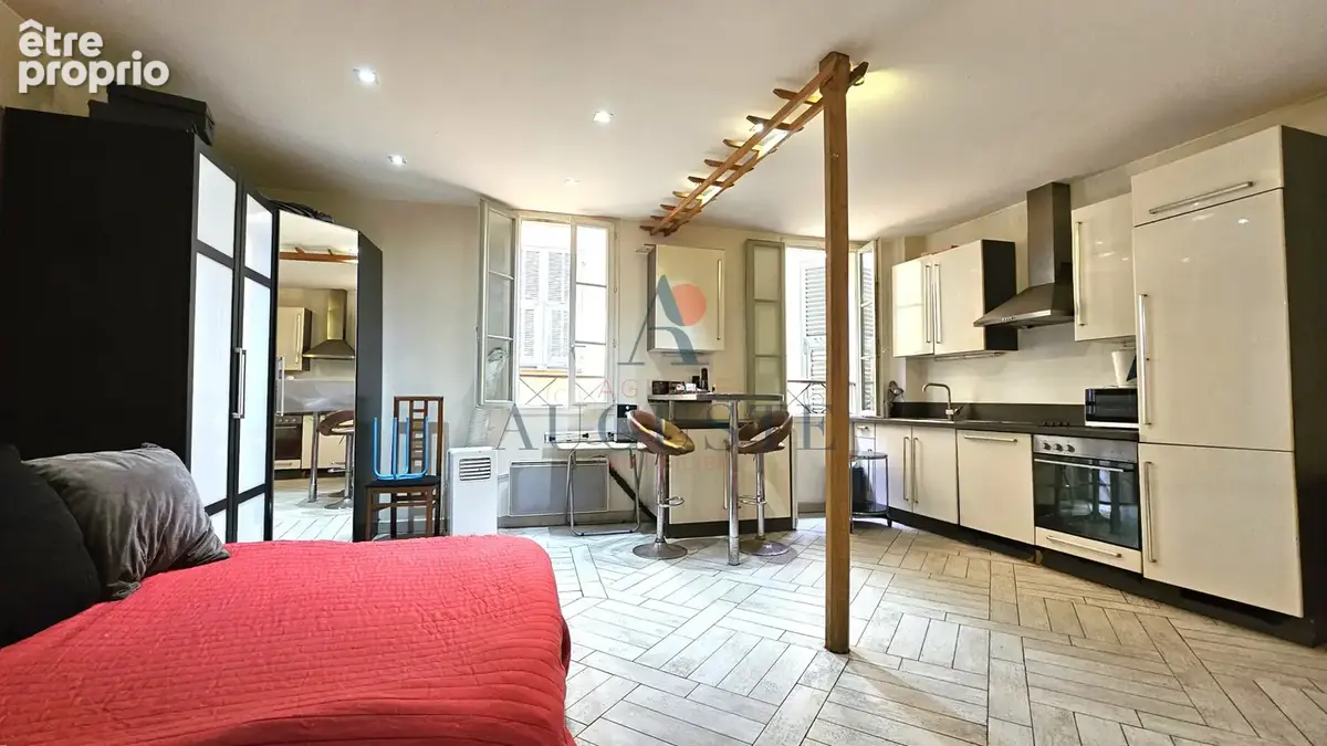 Studio, vieux-nice - photo 3