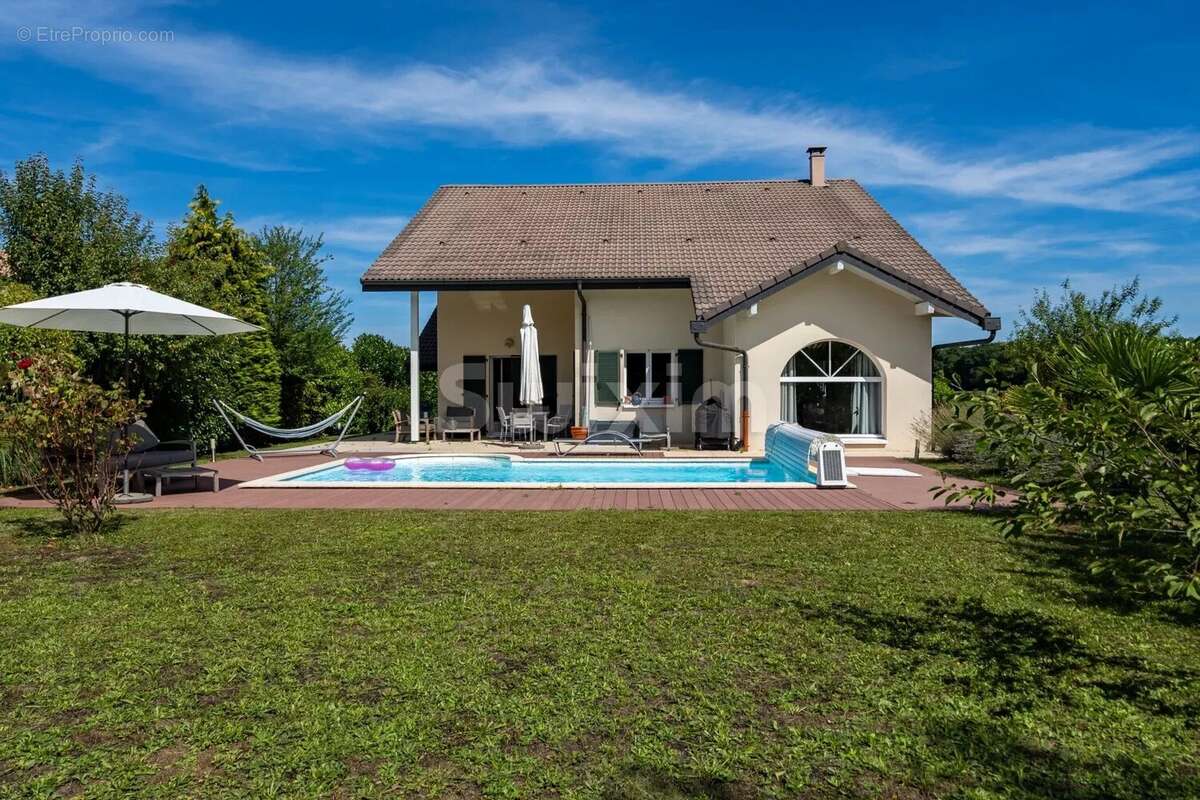 Maison à VEIGY-FONCENEX