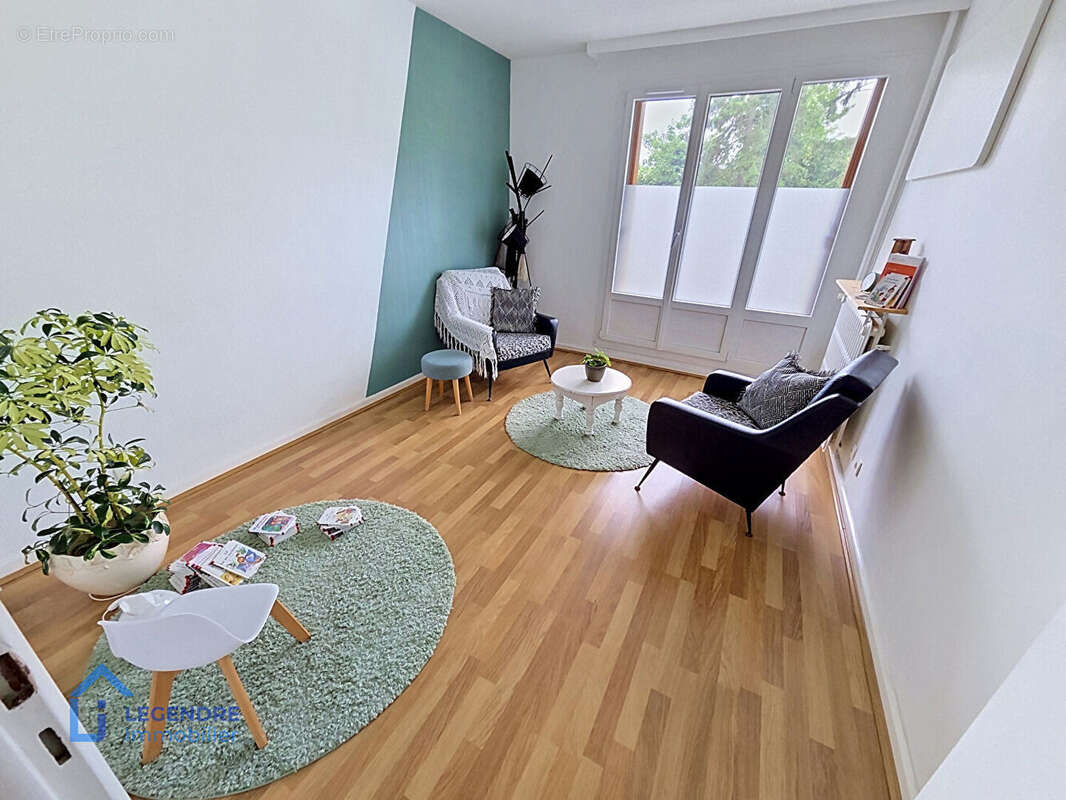 Appartement à HERBLAY