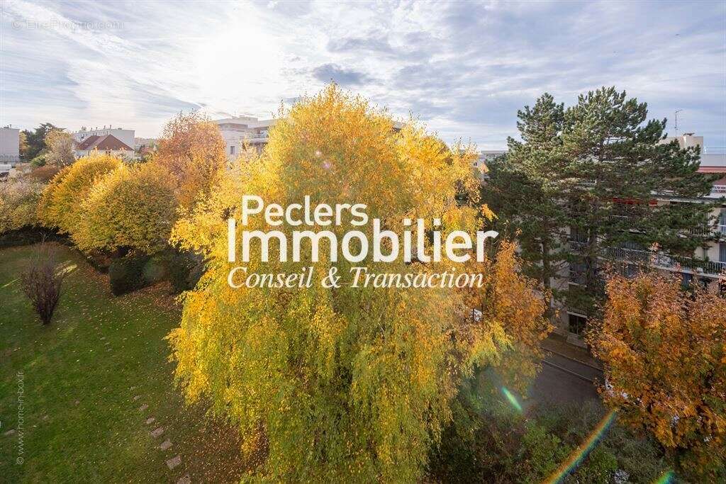 Appartement à RUEIL-MALMAISON