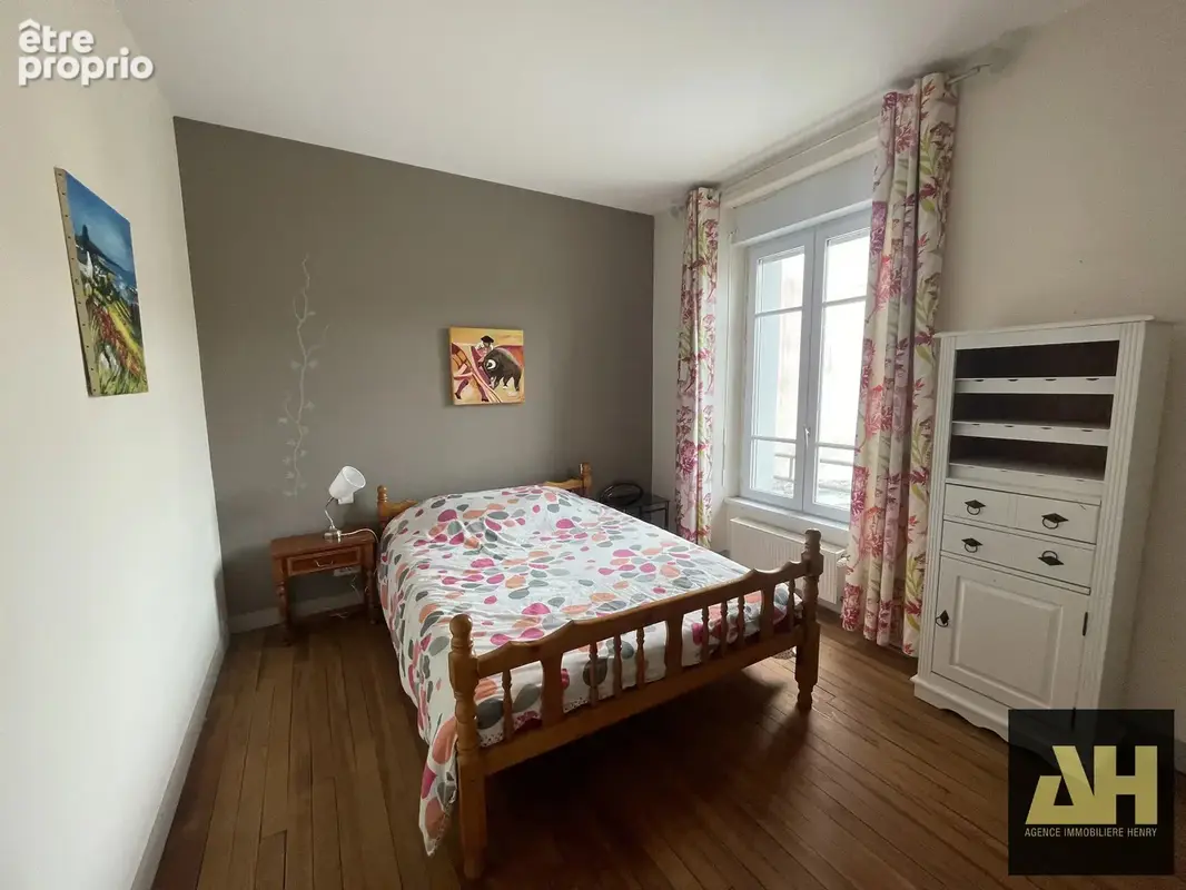 Brest rive droite quatre moulins - maison de charme des annees 30 - 4 chambres - secteur calme - jardin clos et terrasse - photo 9