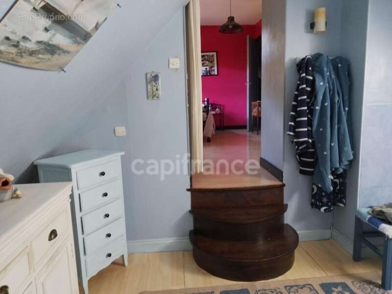 Maison à PLOURIVO