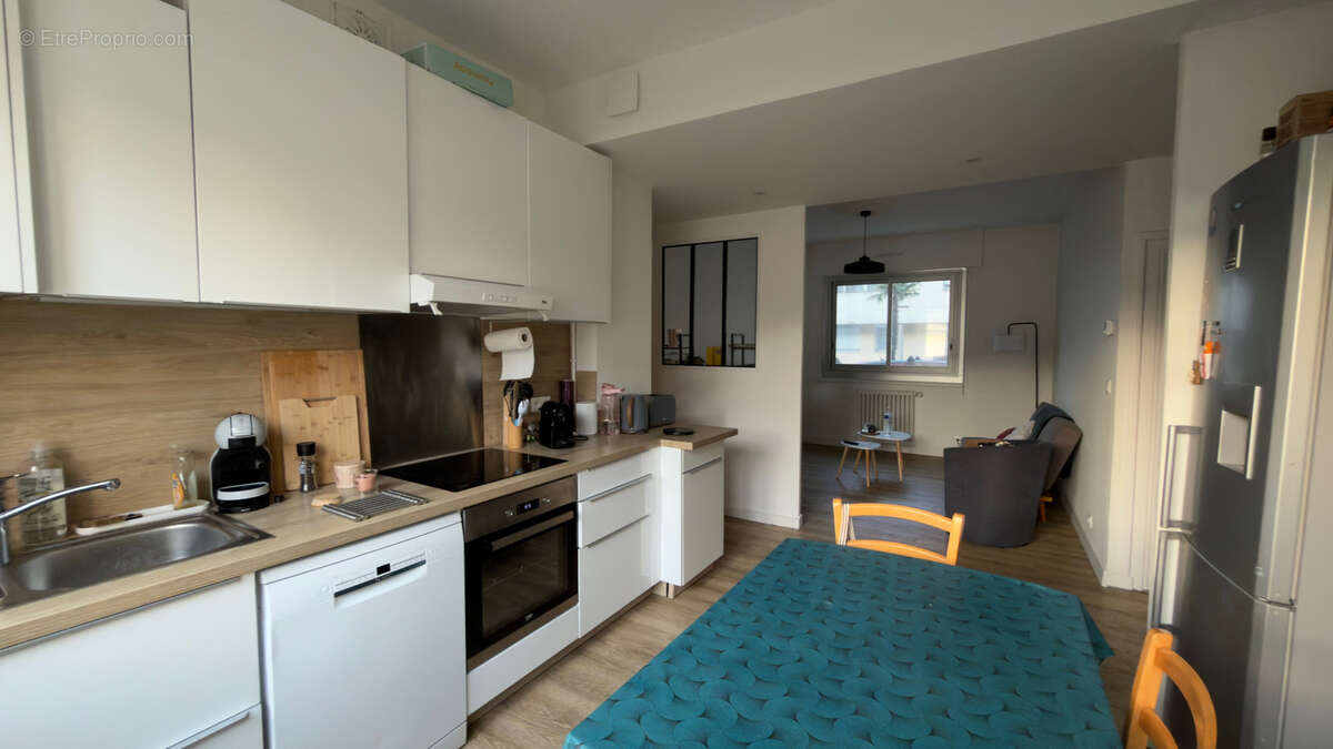 Appartement à SAINT-NAZAIRE