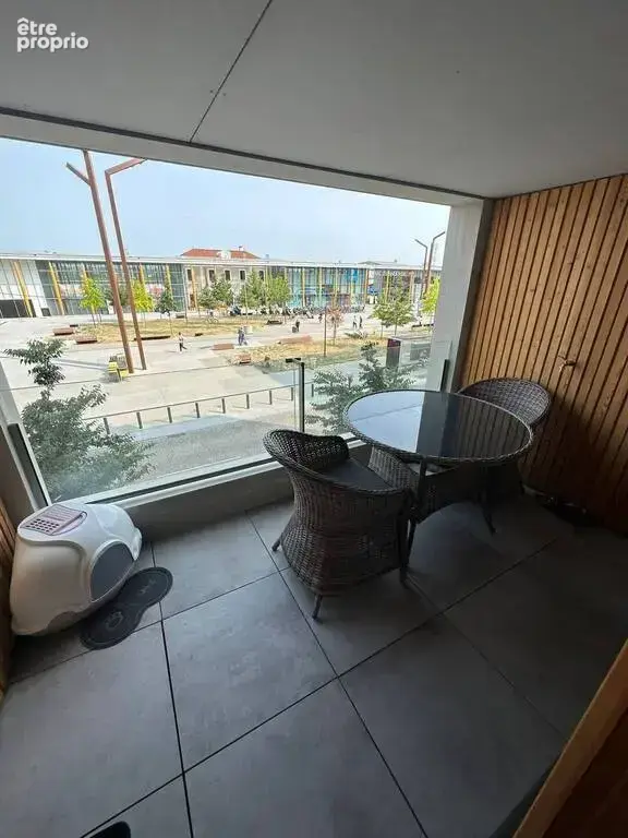 Appartement 2 pièces 42.56 m² Annemasse - photo 1